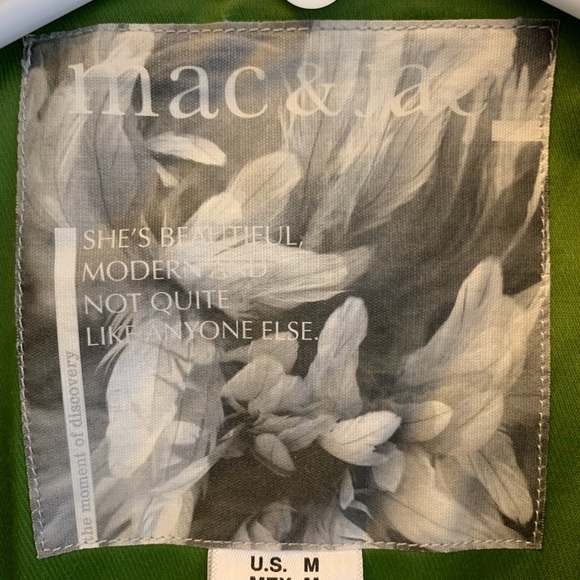 Spring jacket - Picture 4 of 4